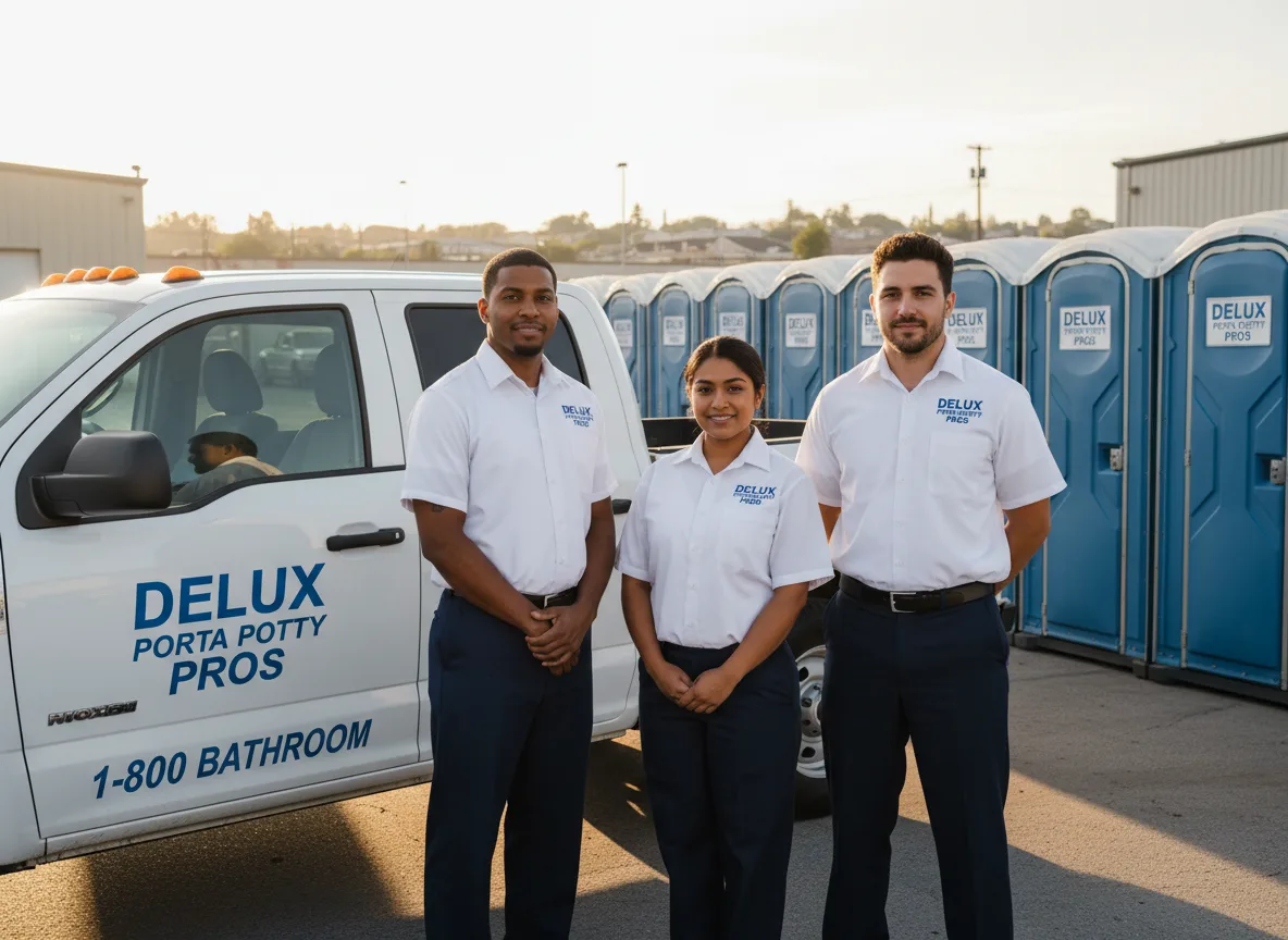 Long-Term Portable Toilet Rental company in Frost, TX