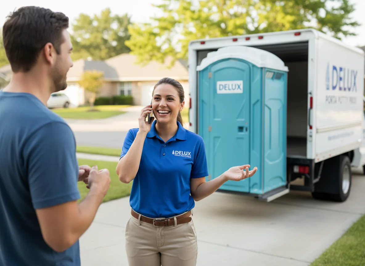 Long-Term Portable Toilet Rental Frost, TX FAQs